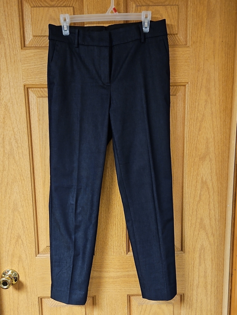 Talbots Hampshire Ankle Pant Size 6